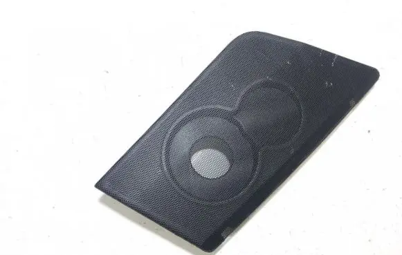 Side speaker trim/cover