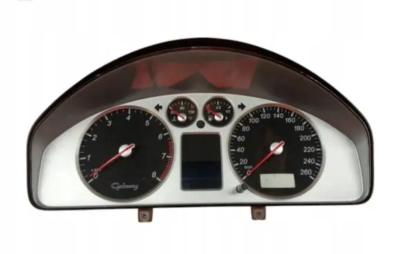 Ford Galaxy Speedometer (instrument cluster) 7M5920820P