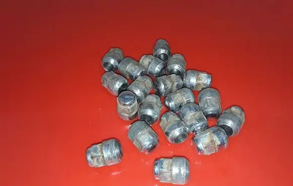 Honda Accord Nuts/bolts NOCODE