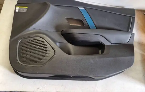 Citroen C4 III e-C4 Front door card panel trim