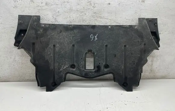 BMW X6 M Engine splash shield/under tray 7180633 7205147