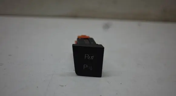 Volkswagen PASSAT CC Parking (PDC) sensor switch 3C0927111