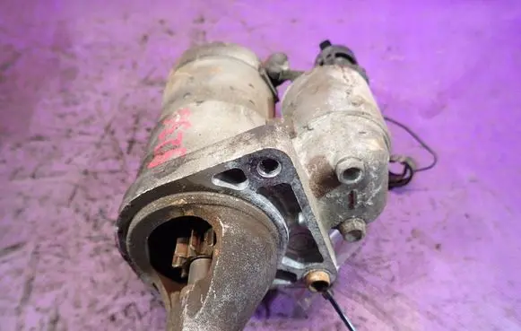 Fiat Panda 141 Starter motor 51832950