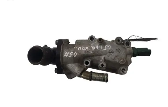 Thermostat/thermostat housing