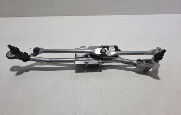 BMW 1 E81 E87 Front wiper linkage 719296301 719303601