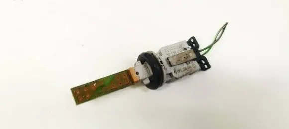 Interior temperature sensor