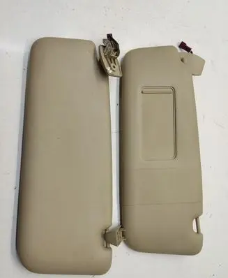 BMW 5 E60 E61 Sun visor 6987115