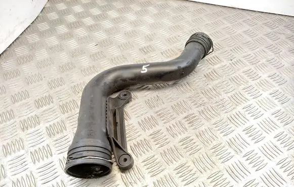 Volkswagen Golf VI Intercooler hose/pipe 1K0145762P P01PA6GF1