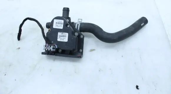 Tesla Model S Electric auxiliary coolant/water pump 600738400B