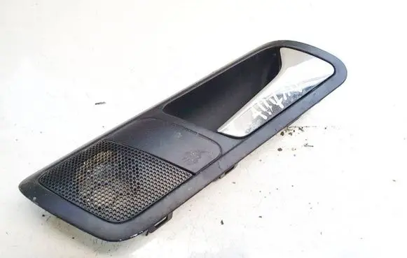 Volkswagen PASSAT B6 Rear door interior handle 3c4839114