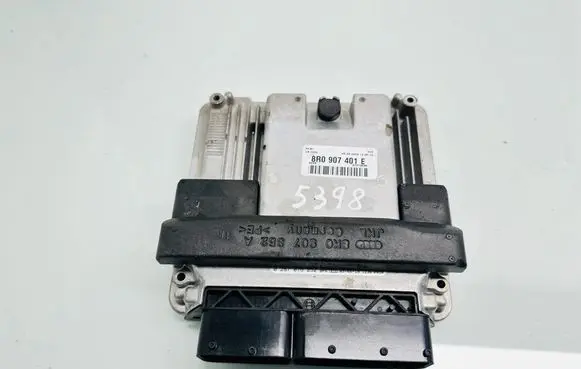 Audi Q5 SQ5 8R Engine control unit/module 8R0907401E