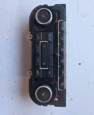 Volkswagen Sharan Interior fan control switch 5K0907044FL 5HB00974721 SW0204