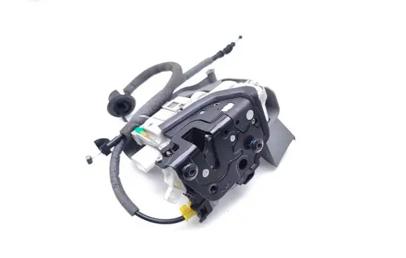 Audi A5 Front door lock 8W8837350
