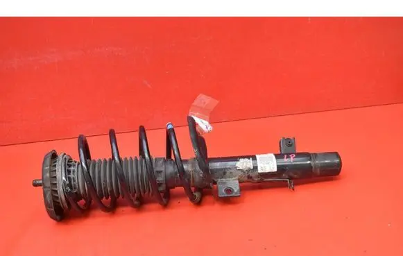 Peugeot 208 I Front shock absorber/damper 9804831180