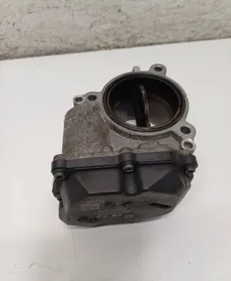 Volkswagen Touareg III Electric throttle body valve 059145950BH