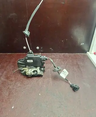 Audi A2 Rear door lock PA6630GGF 8Z0839016D