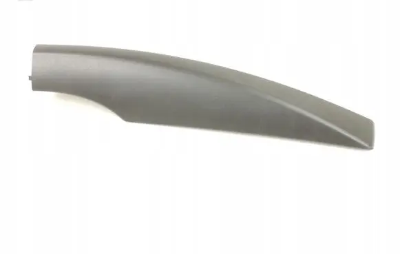 Fiat Idea Trunk door license plate light bar 735365834