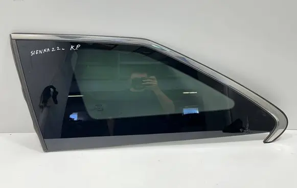 Toyota Sienna XL40 IV Rear side window DOT376M2L3AS3 376M2L3AS3