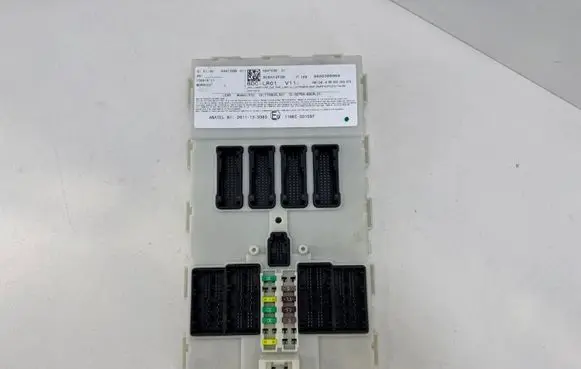 BMW i3 Comfort/convenience module 2611139385