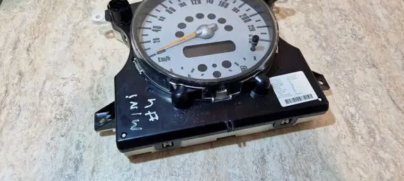 Mini One - Cooper R50 - 53 Speedometer (instrument cluster) 62116921518