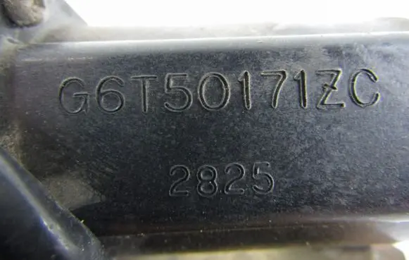 Mitsubishi Eclipse Other control units/modules G6T50171ZC
