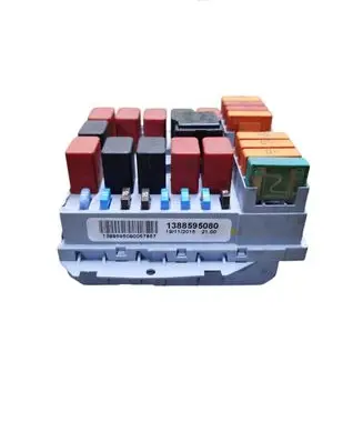 Fiat Ducato Fuse module 1388595080 91201