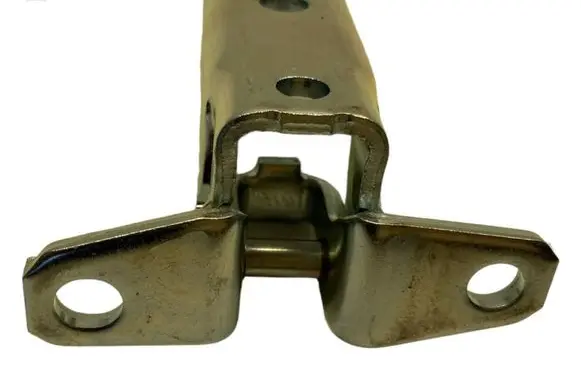 Front door lower hinge