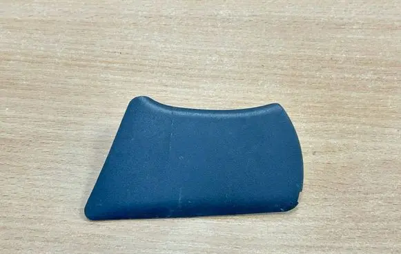 Mitsubishi Pajero Plastic wing mirror trim cover 7632A516 7632A107