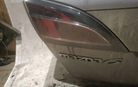 Mazda 6 Tailgate rear/tail lights 