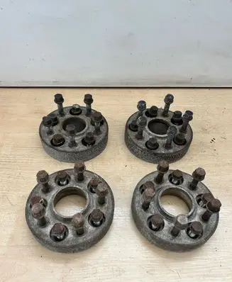 Mercedes-Benz CLK AMG A209 C209 Wheel spacers 