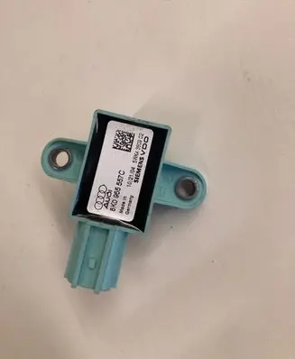 Audi A4 S4 B8 8K Airbag deployment crash/impact sensor 8K0955557C