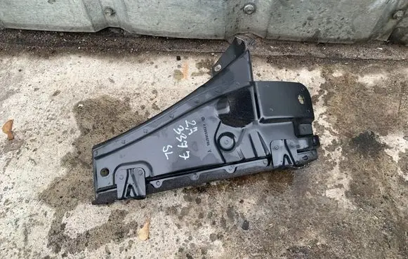 Mercedes-Benz SL R230 Centre console side trim rear A2306300705