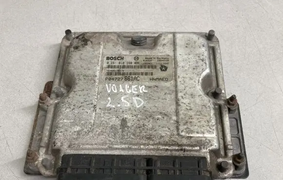 Chrysler Voyager Engine control unit/module 0281010290 P04727661AC