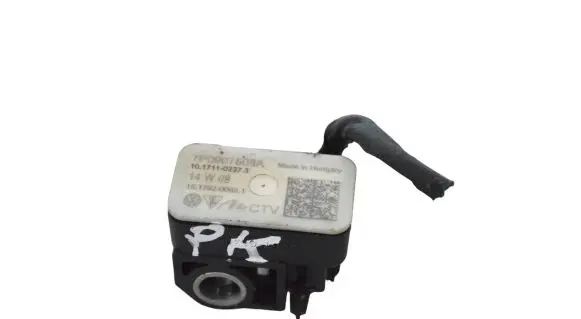 Porsche Cayenne (92A) Airbag deployment crash/impact sensor 7P0907508A