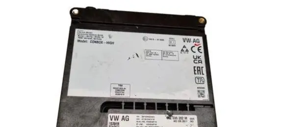Audi A7 S7 4K8 Other control units/modules 4KE035282F 4KE035282M