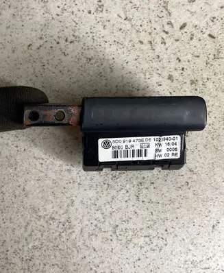 Volkswagen Phaeton Parking PDC sensor display screen 3D0919473E 102394001