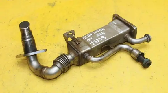 Audi A8 S8 D3 4E EGR valve cooler 057131512H