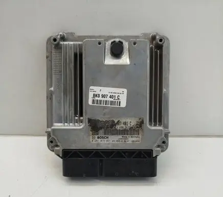 Audi A4 S4 B8 8K Engine control unit/module 8K0907401C