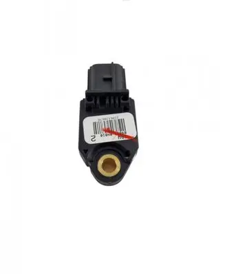 Airbag deployment crash/impact sensor