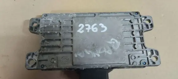 Nissan Qashqai Gearbox control unit/module