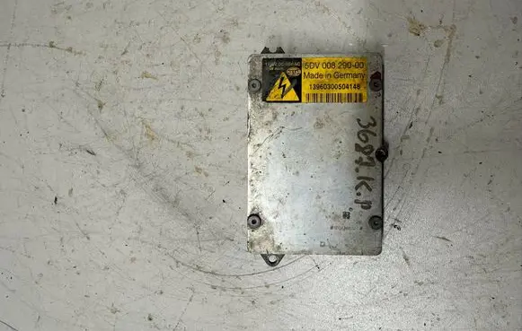 Audi A6 S6 C7 4G Headlight ballast module Xenon 5DV00829000 13960300504148