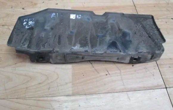 KIA Rio Rear underbody cover/under tray 