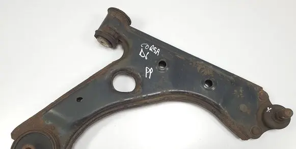 Opel Corsa D Front control arm 13167940