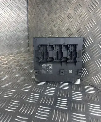 Volkswagen Tiguan Comfort/convenience module 5K0937087H BCMPQ35 5WK50286A