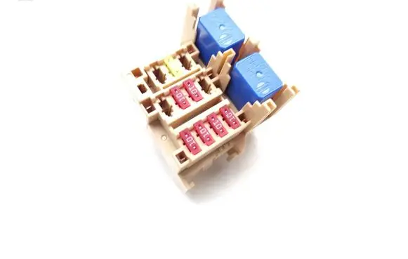 Nissan X-Trail T32 Fuse box set
