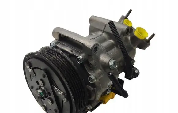 Citroen C3 Air conditioning (A/C) compressor (pump) 813723