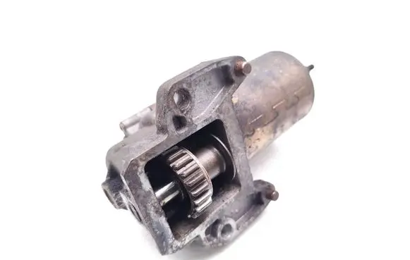Jaguar X-Type Starter motor 1X4U-11000-AA