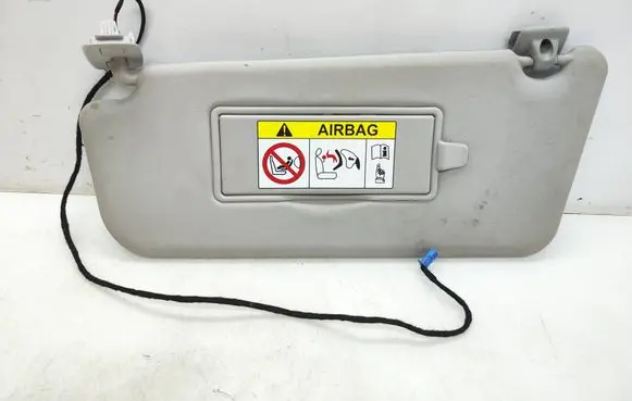 Toyota Proace Sun visor 9809498477
