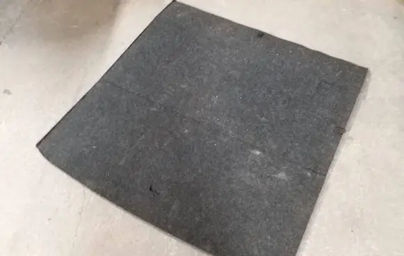 Skoda Octavia Mk4 Trunk/boot mat liner 5E7863464A