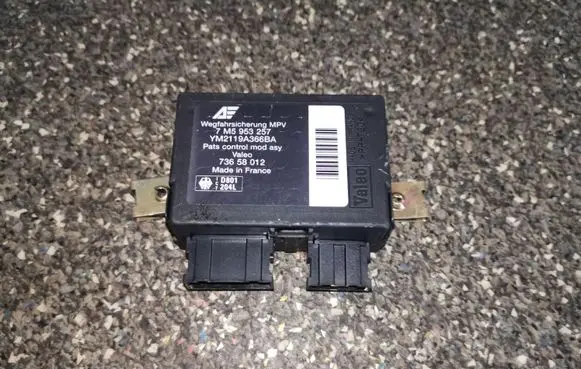 Ford Galaxy Other control units/modules 7M5953257